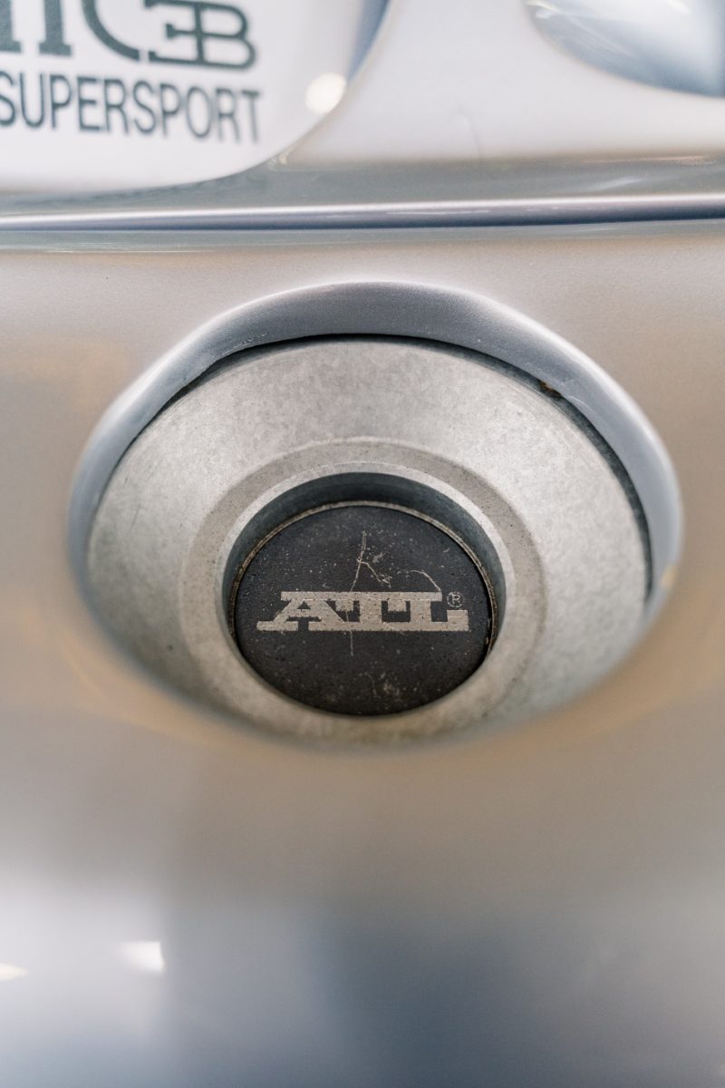 Bugatti EB110