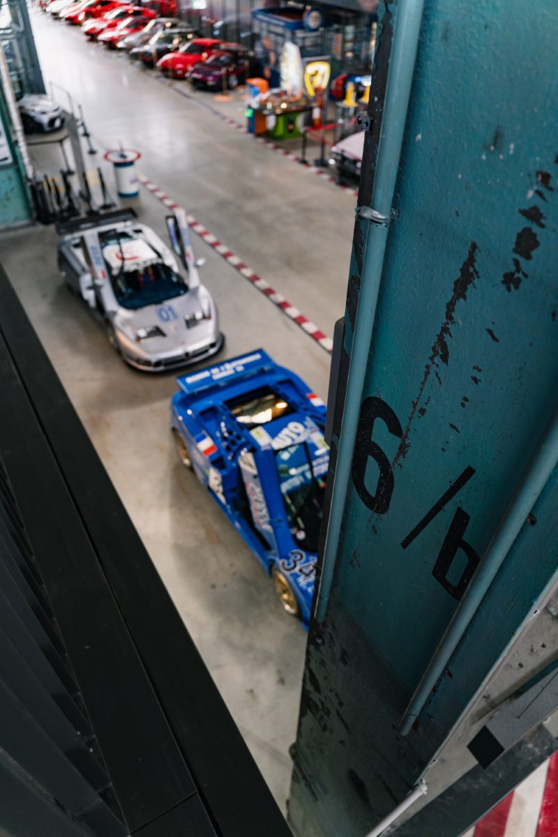 Bugatti EB110