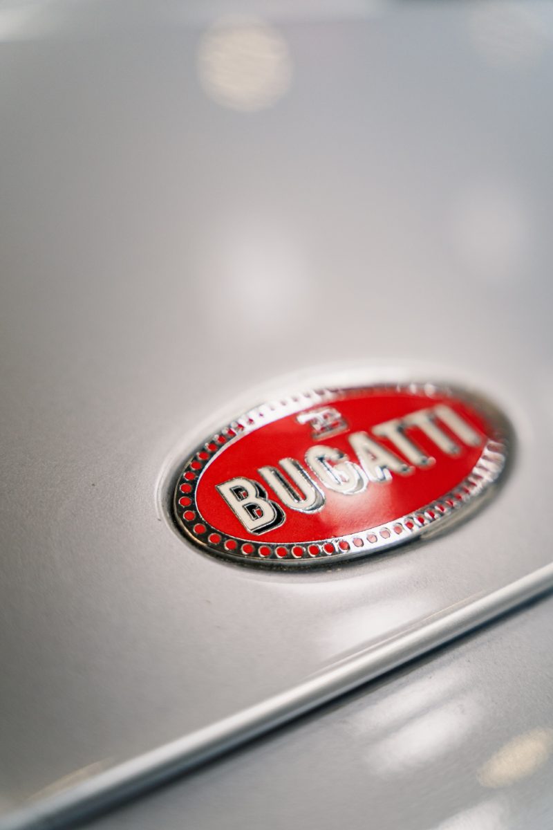 Bugatti EB110