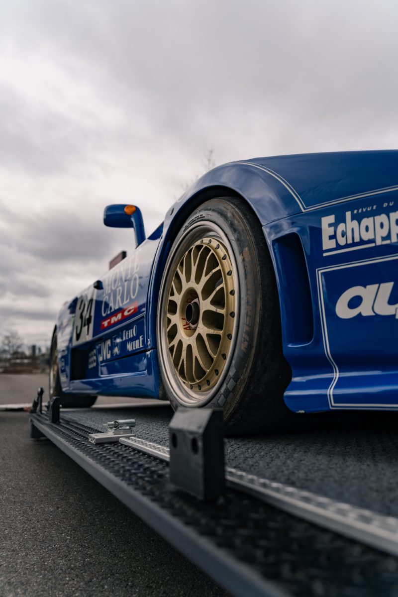 Bugatti EB110