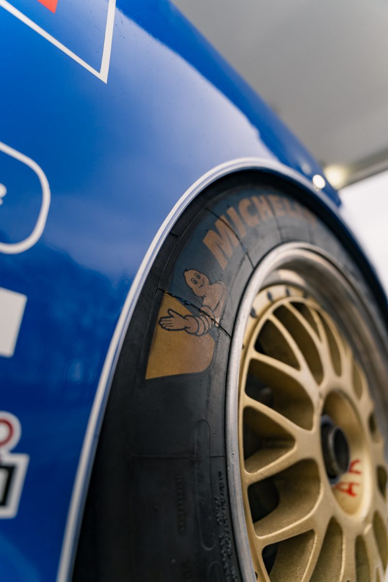Bugatti EB110