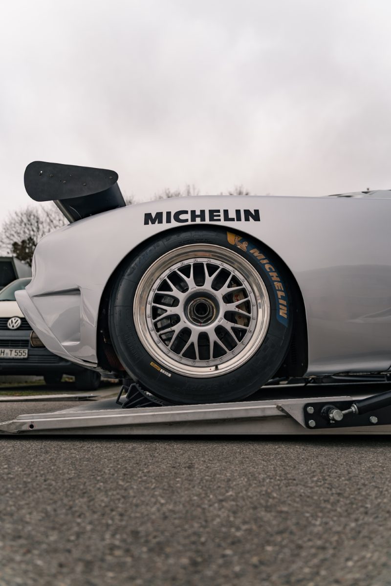 Bugatti EB110