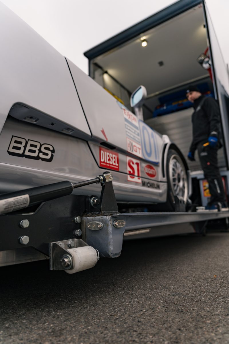 Bugatti EB110