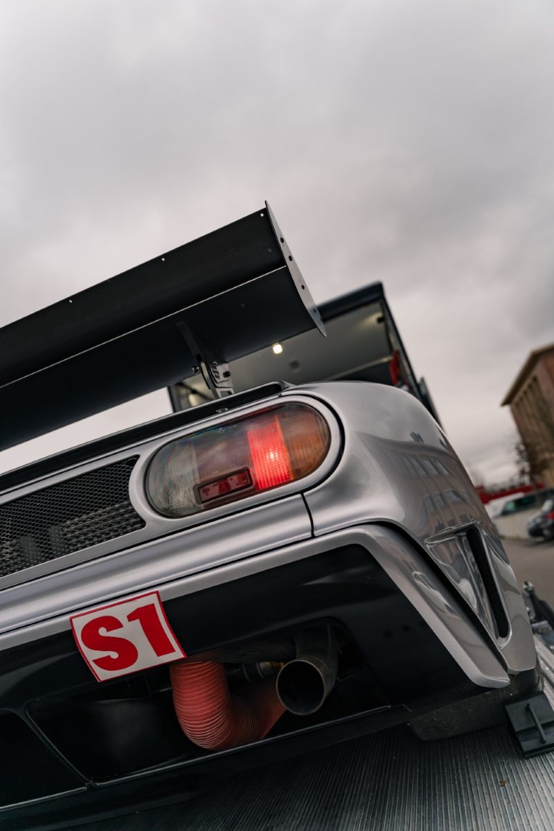Bugatti EB110