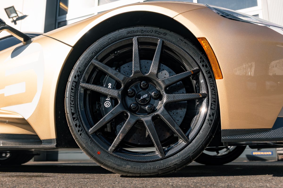 Ford GT Heritage