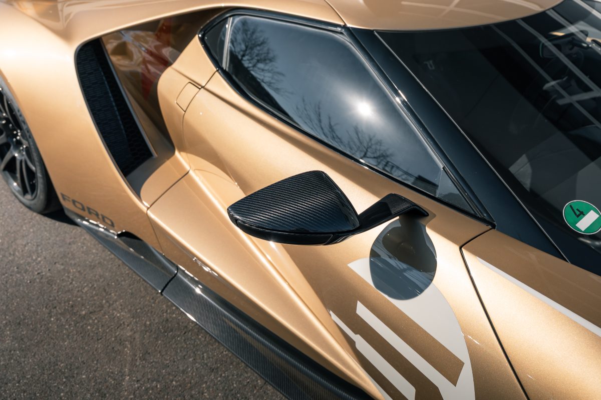 Ford GT Heritage