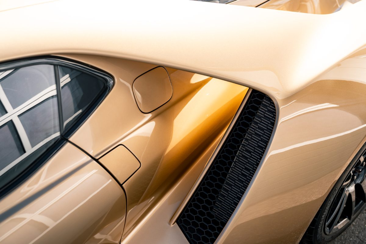 Ford GT Heritage