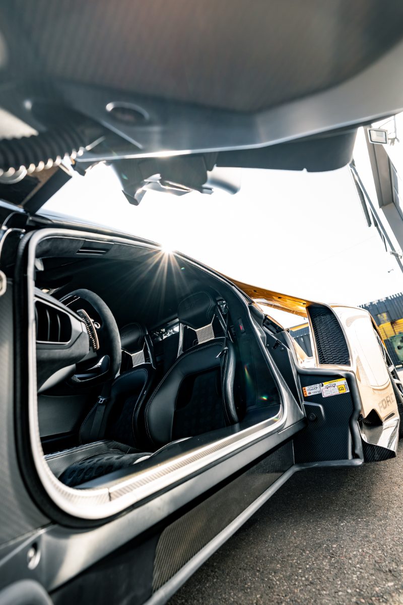 Ford GT Heritage
