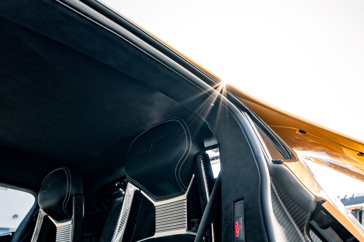 Ford GT Heritage