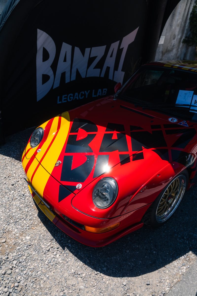 HK-Engineering Banzai
