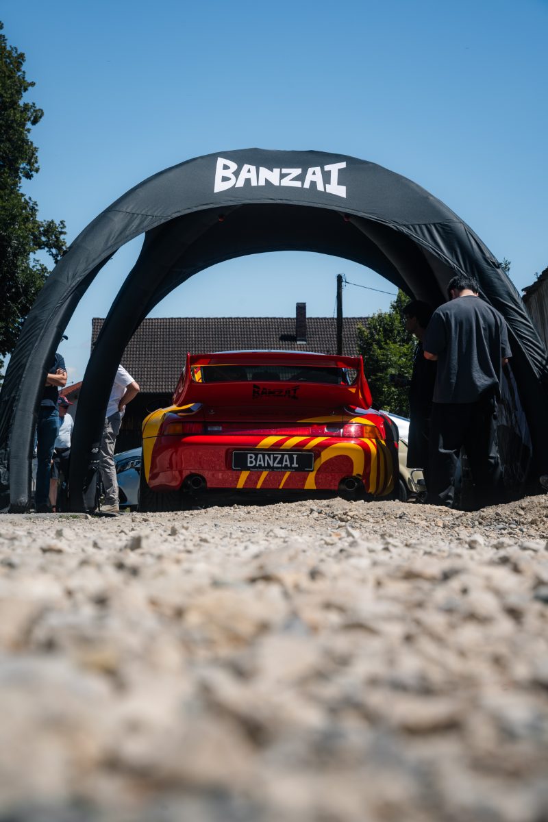 HK-Engineering Banzai