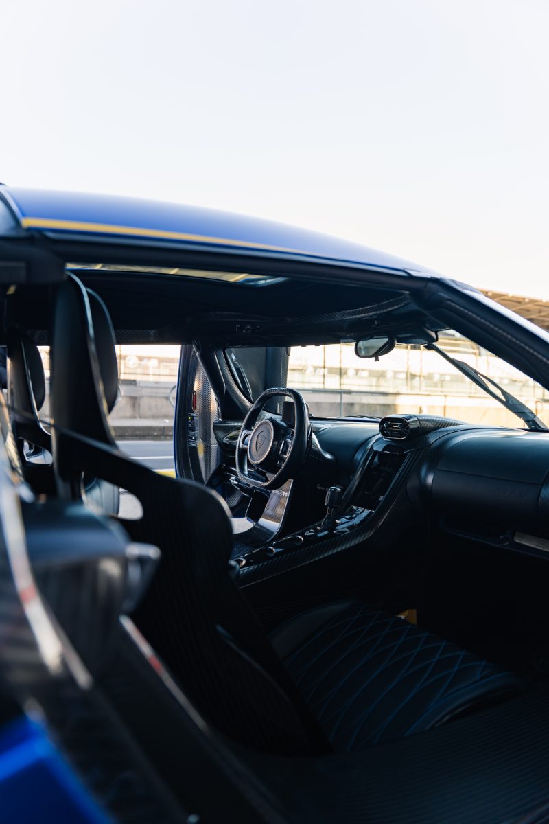 Koenigsegg Jesko Attack – GerCollector Trackday