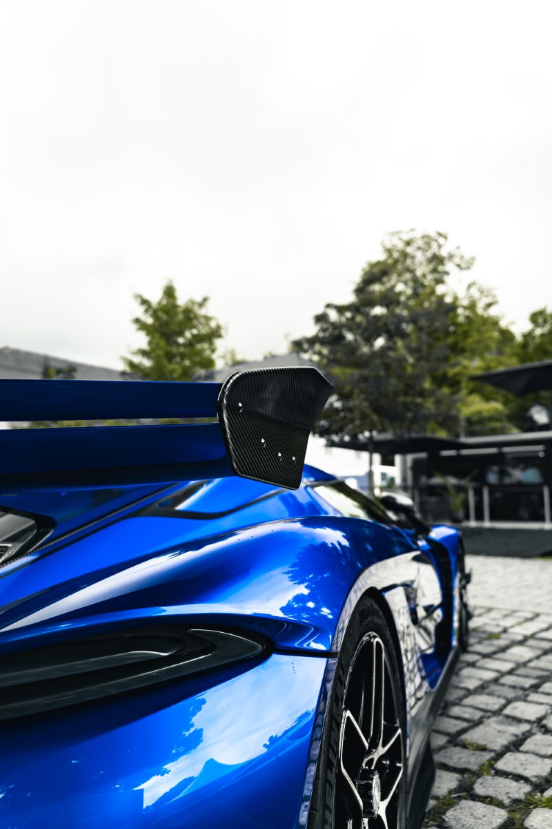 Koenigsegg Jesko Attack