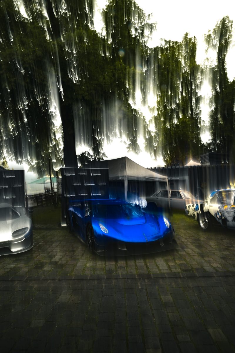 Koenigsegg Jesko Attack