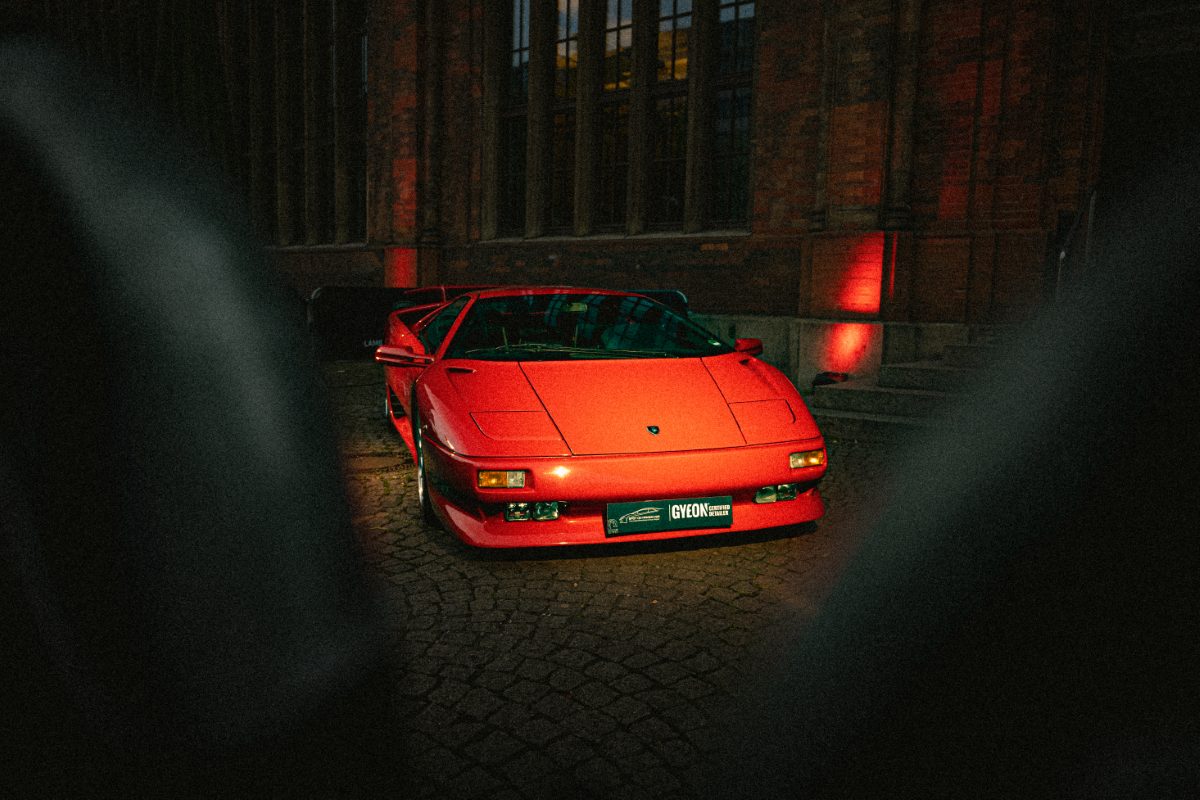 Lamborghini Diablo