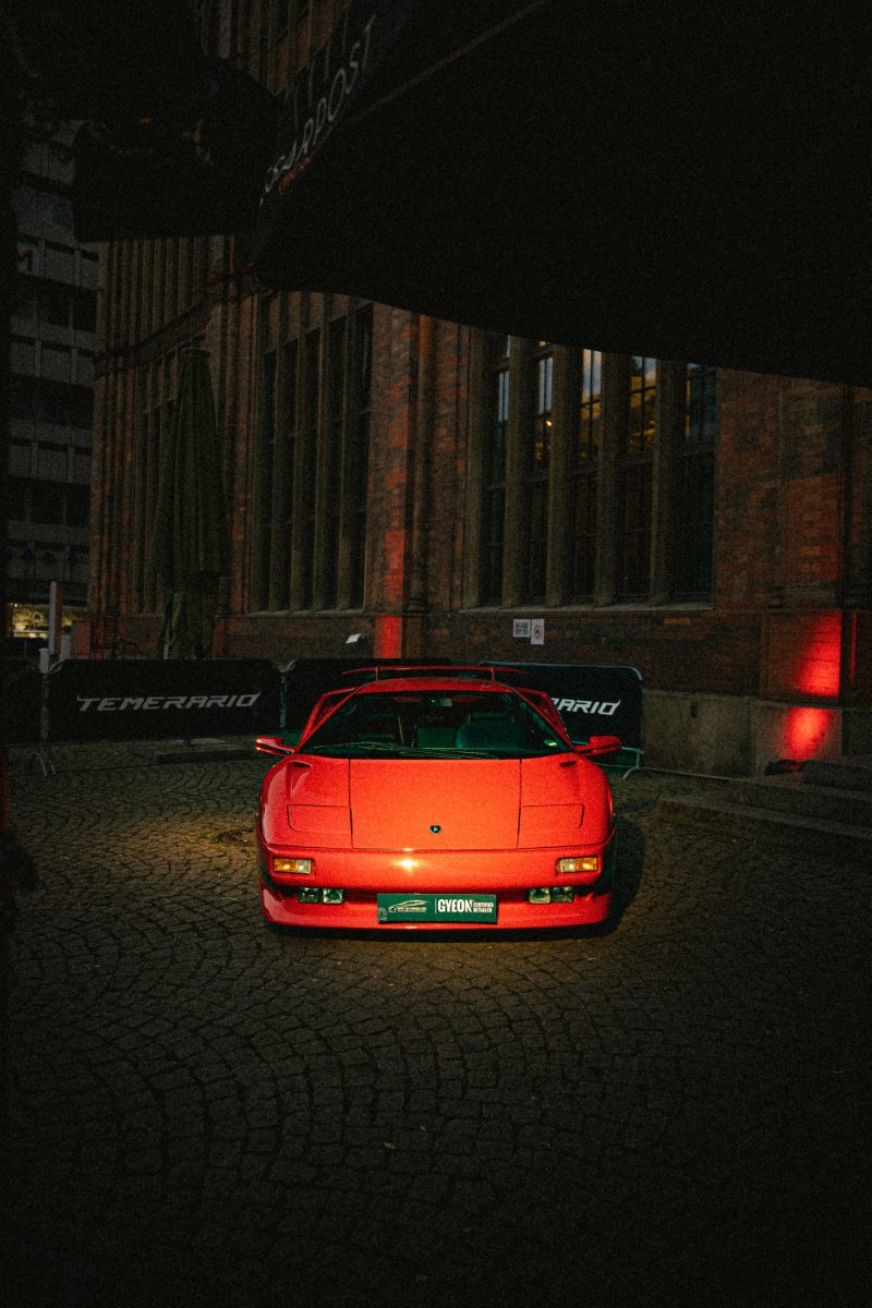 Lamborghini Diablo