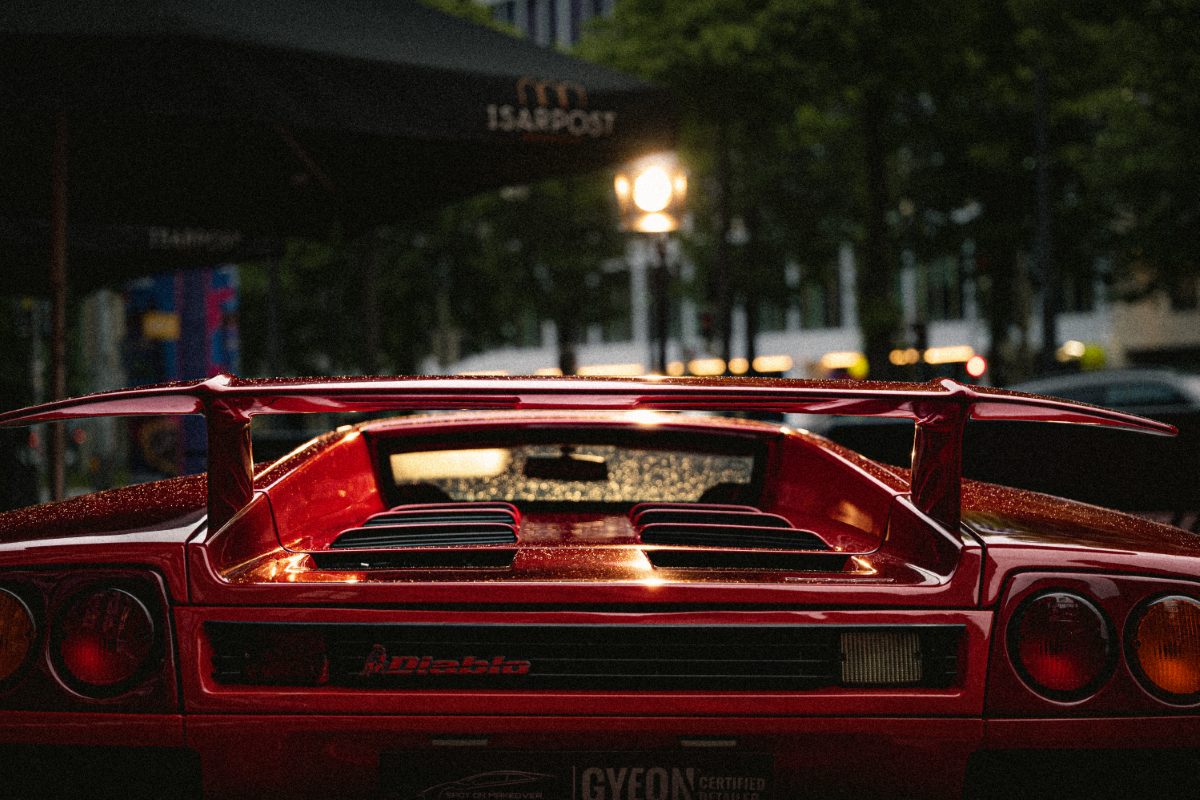 Lamborghini Diablo