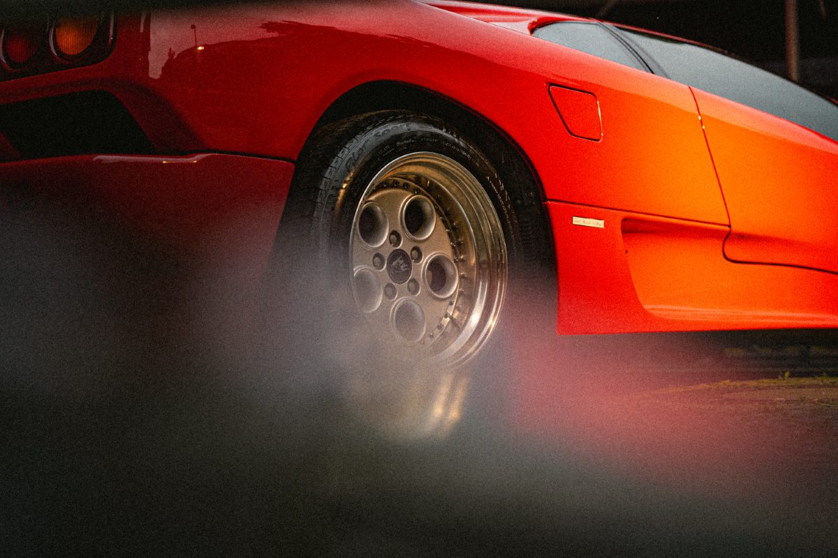 Lamborghini Diablo