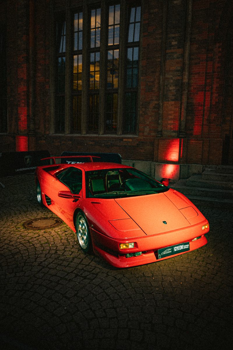 Lamborghini Diablo