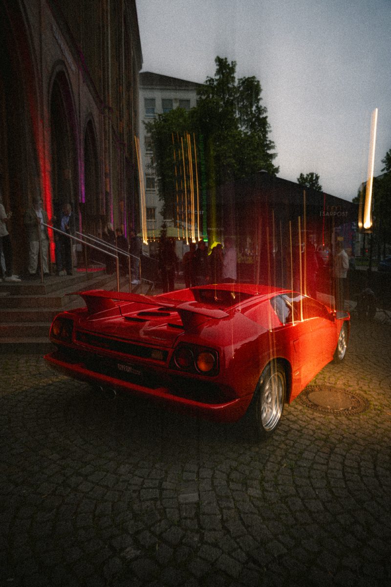 Lamborghini Diablo
