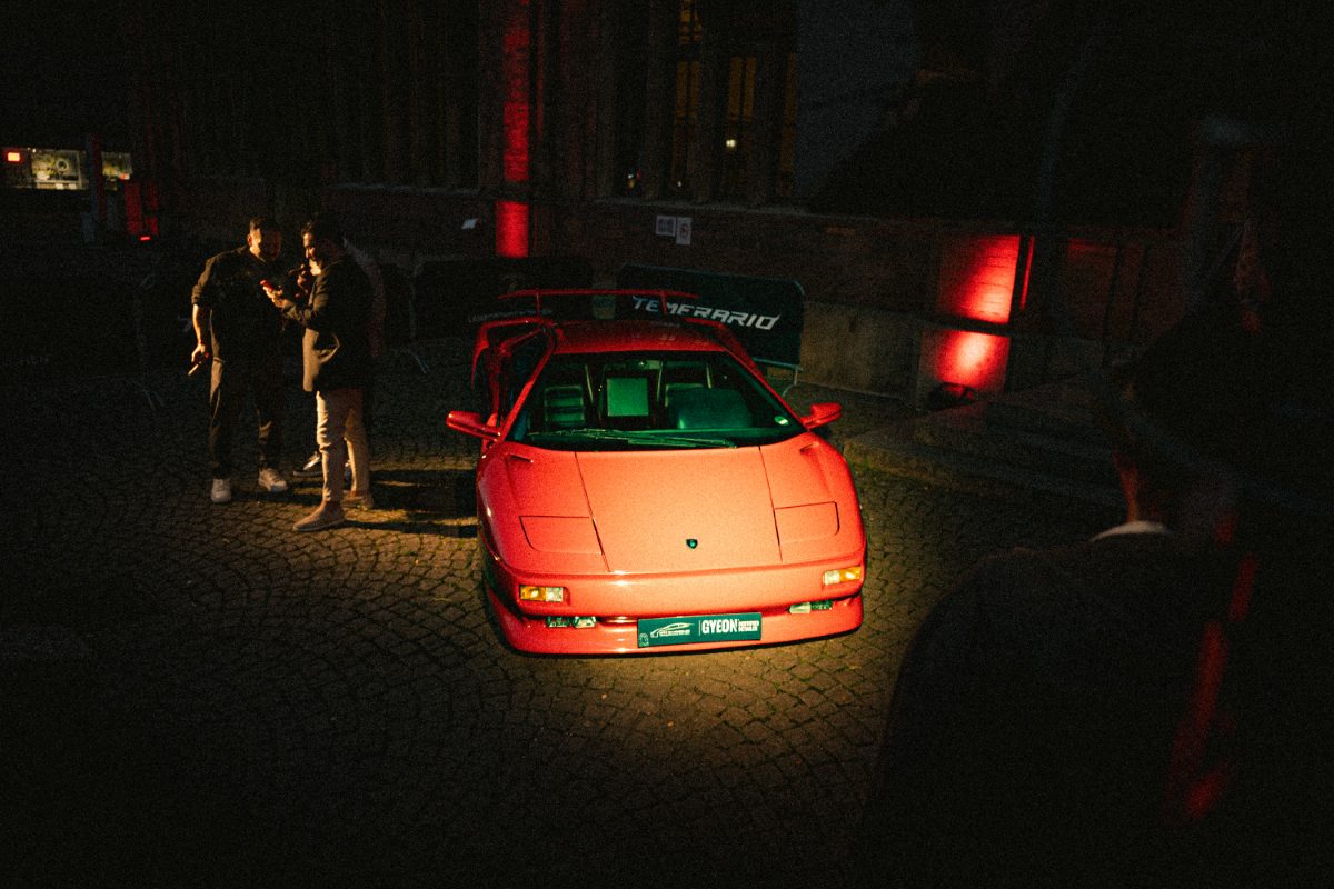 Lamborghini Diablo