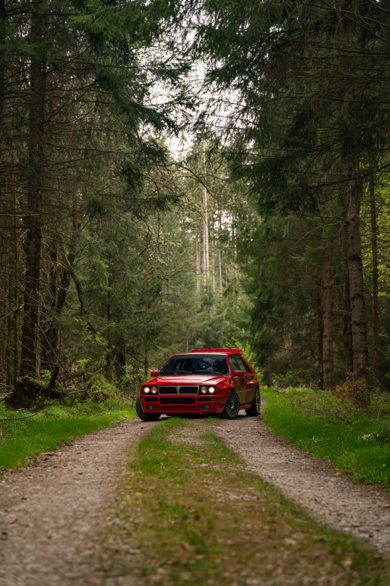 Lancia Delta