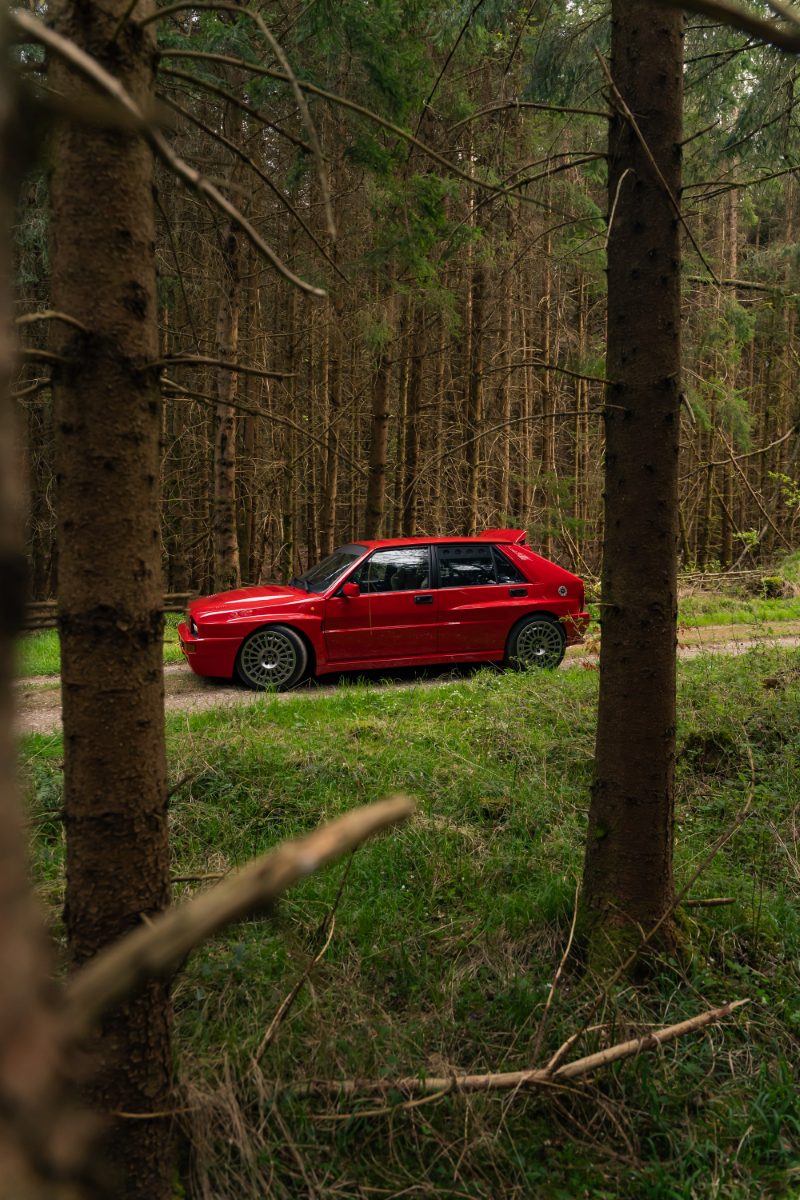 Lancia Delta