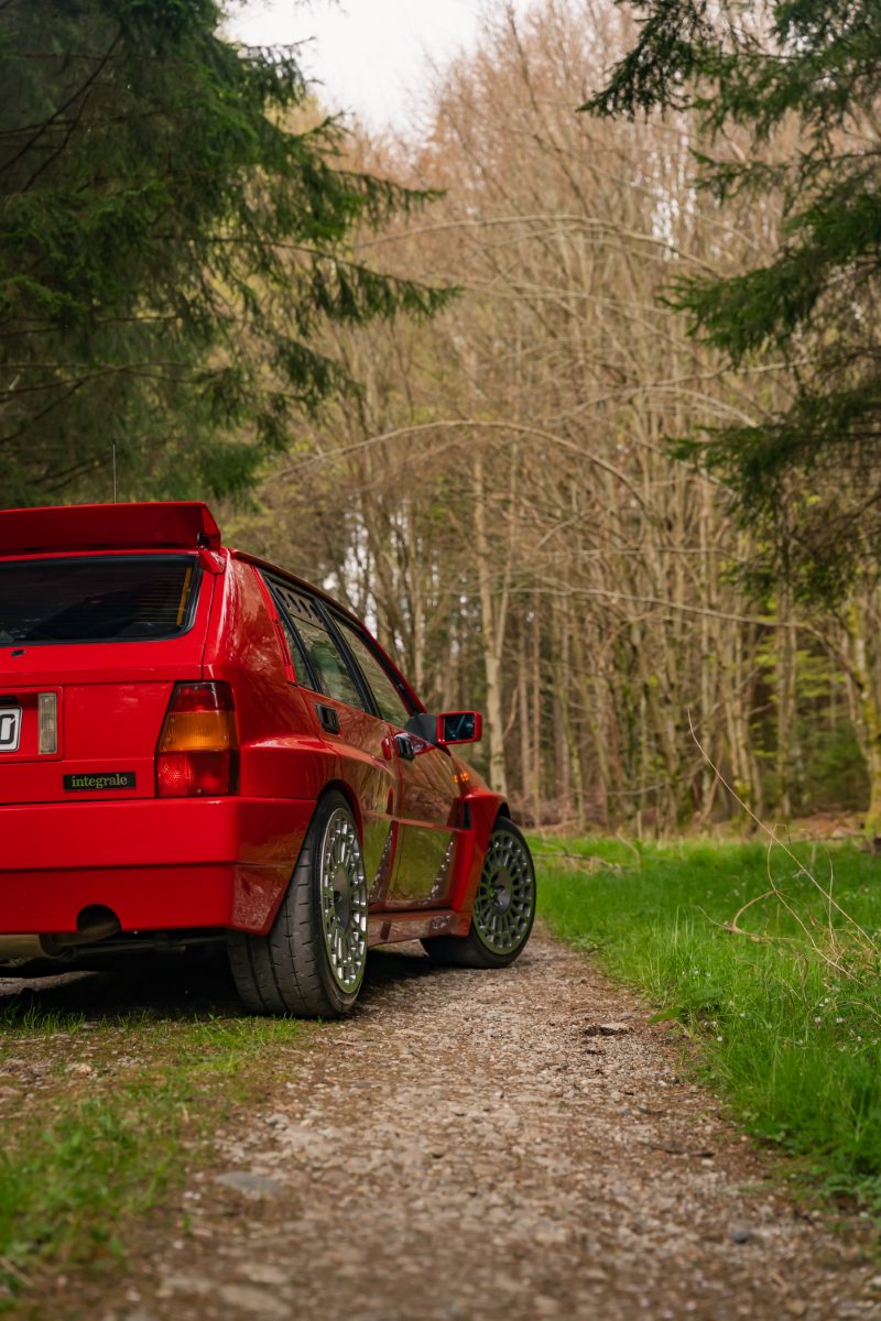 Lancia Delta