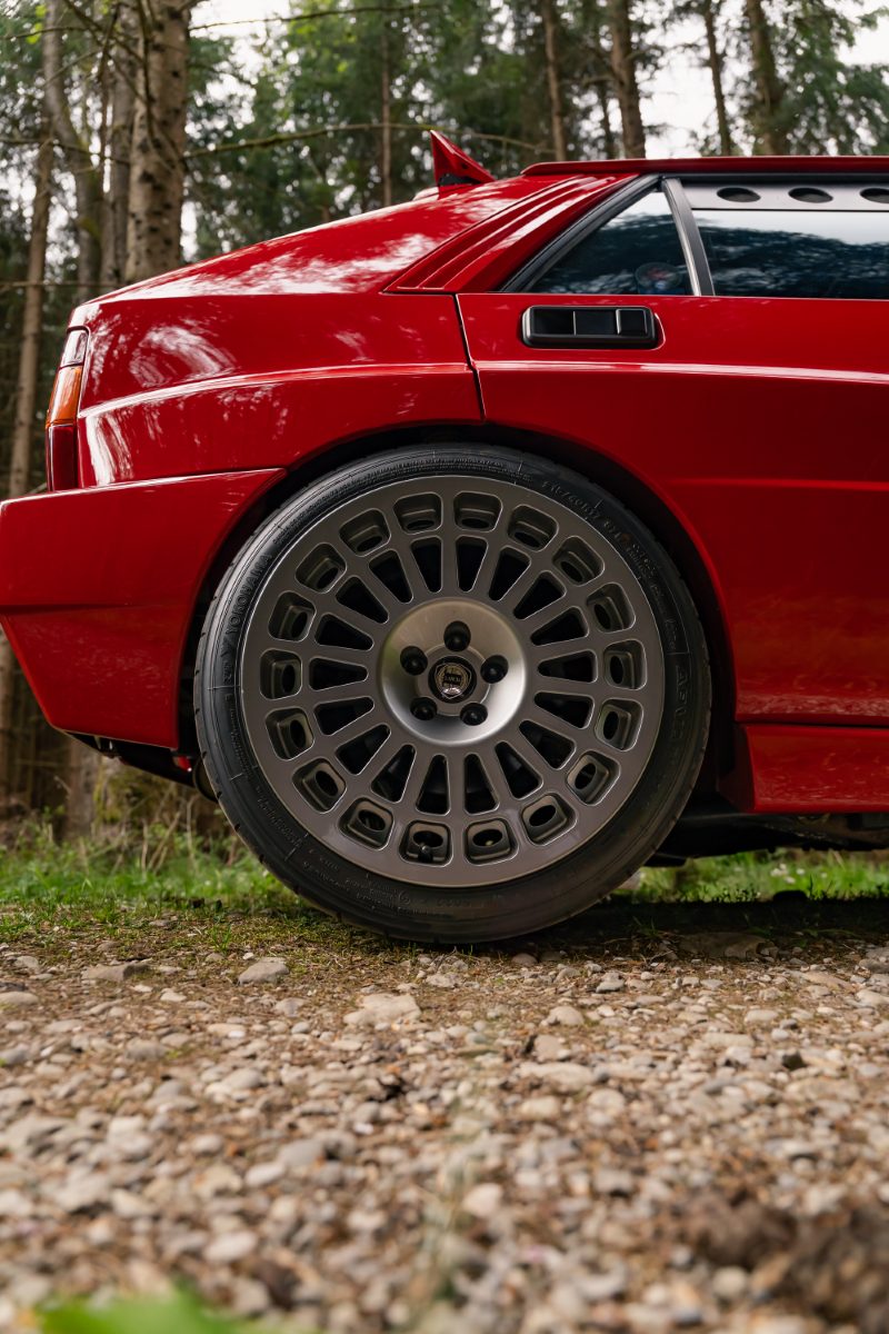 Lancia Delta