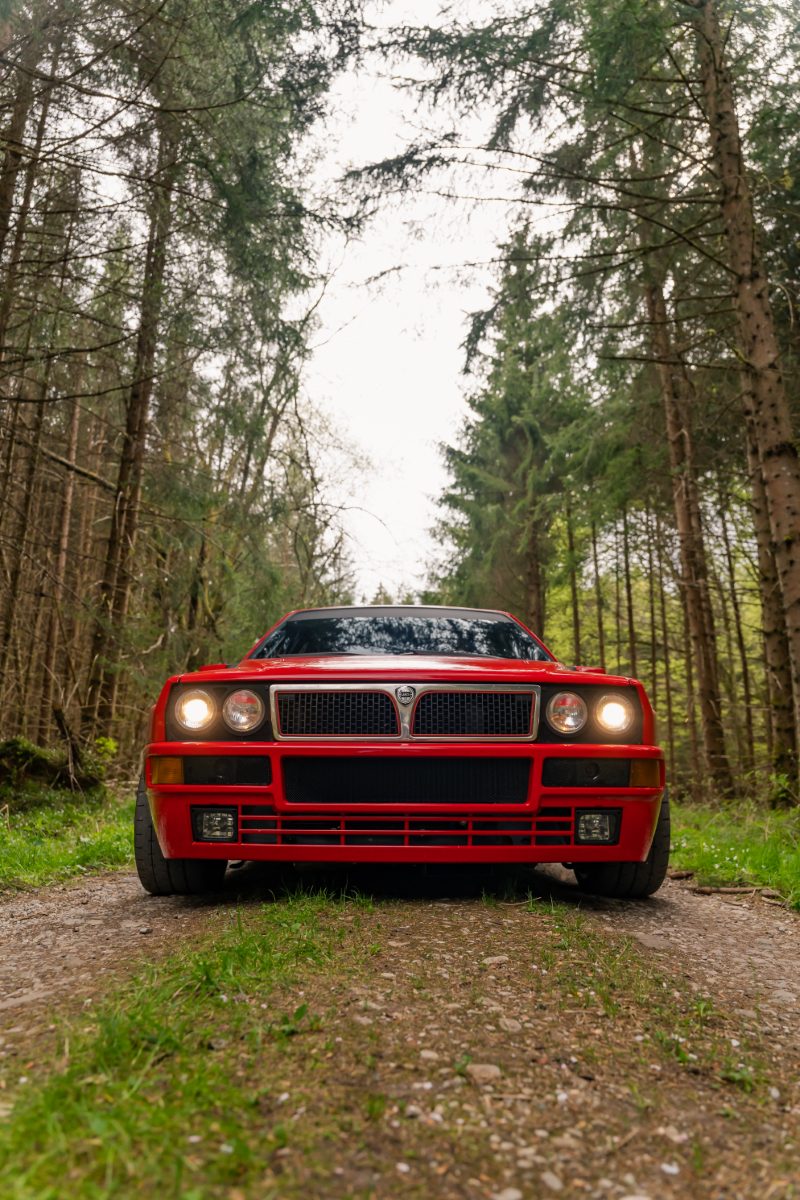 Lancia Delta