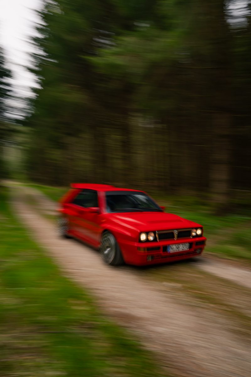 Lancia Delta