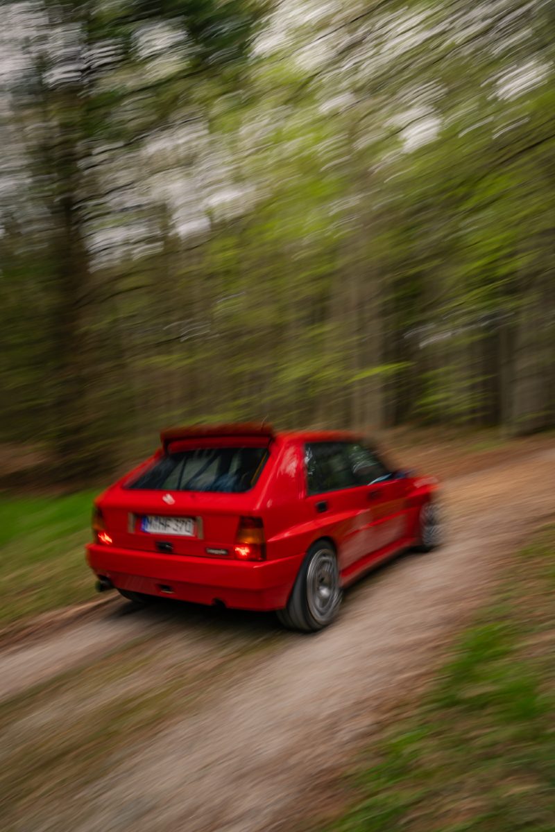 Lancia Delta