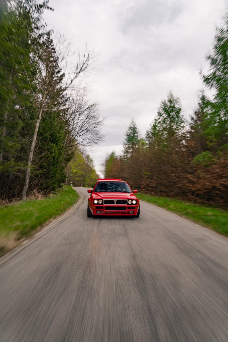 Lancia Delta