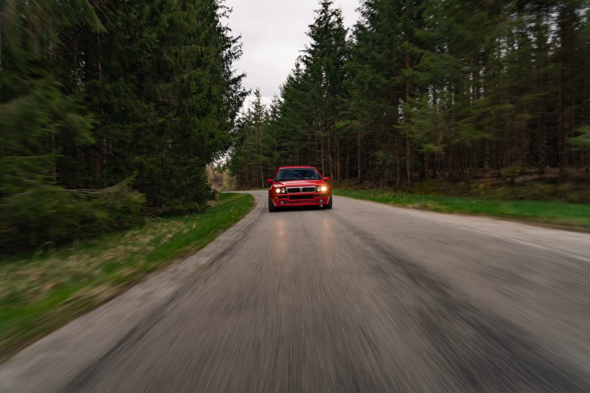 Lancia Delta
