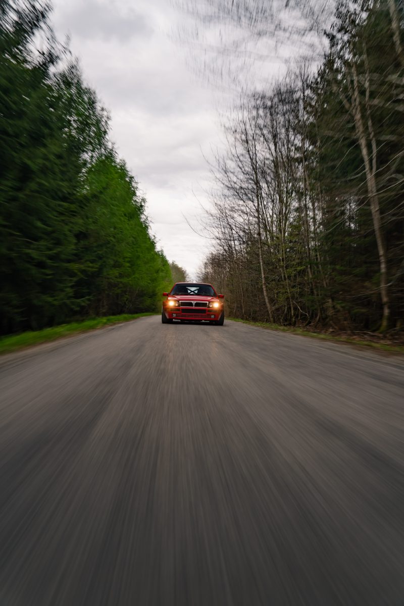 Lancia Delta