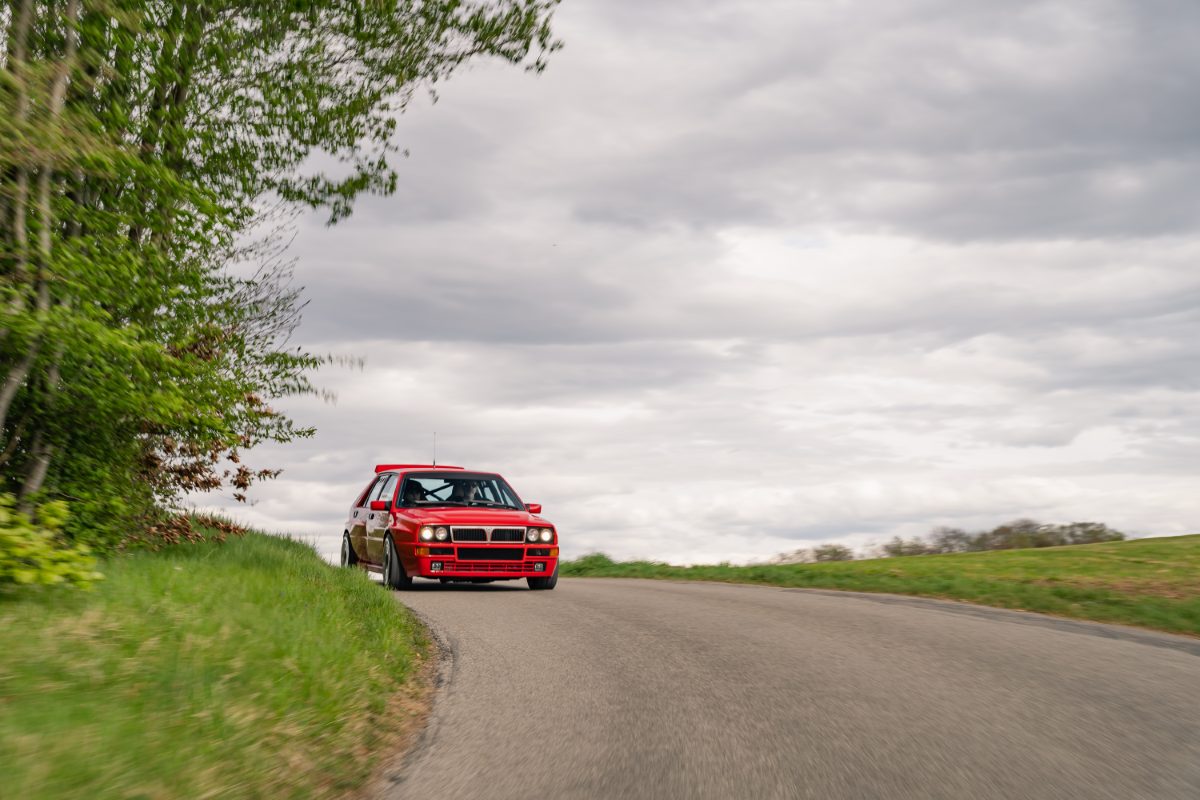 Lancia Delta