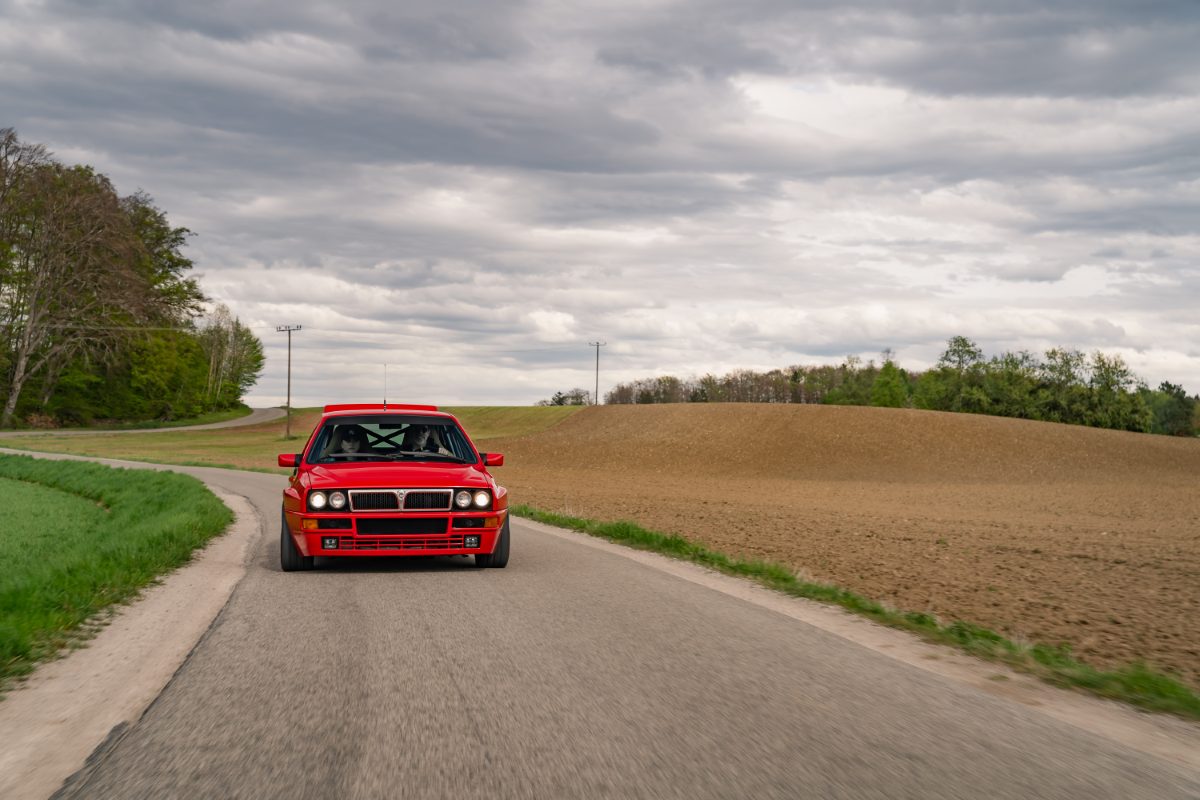 Lancia Delta