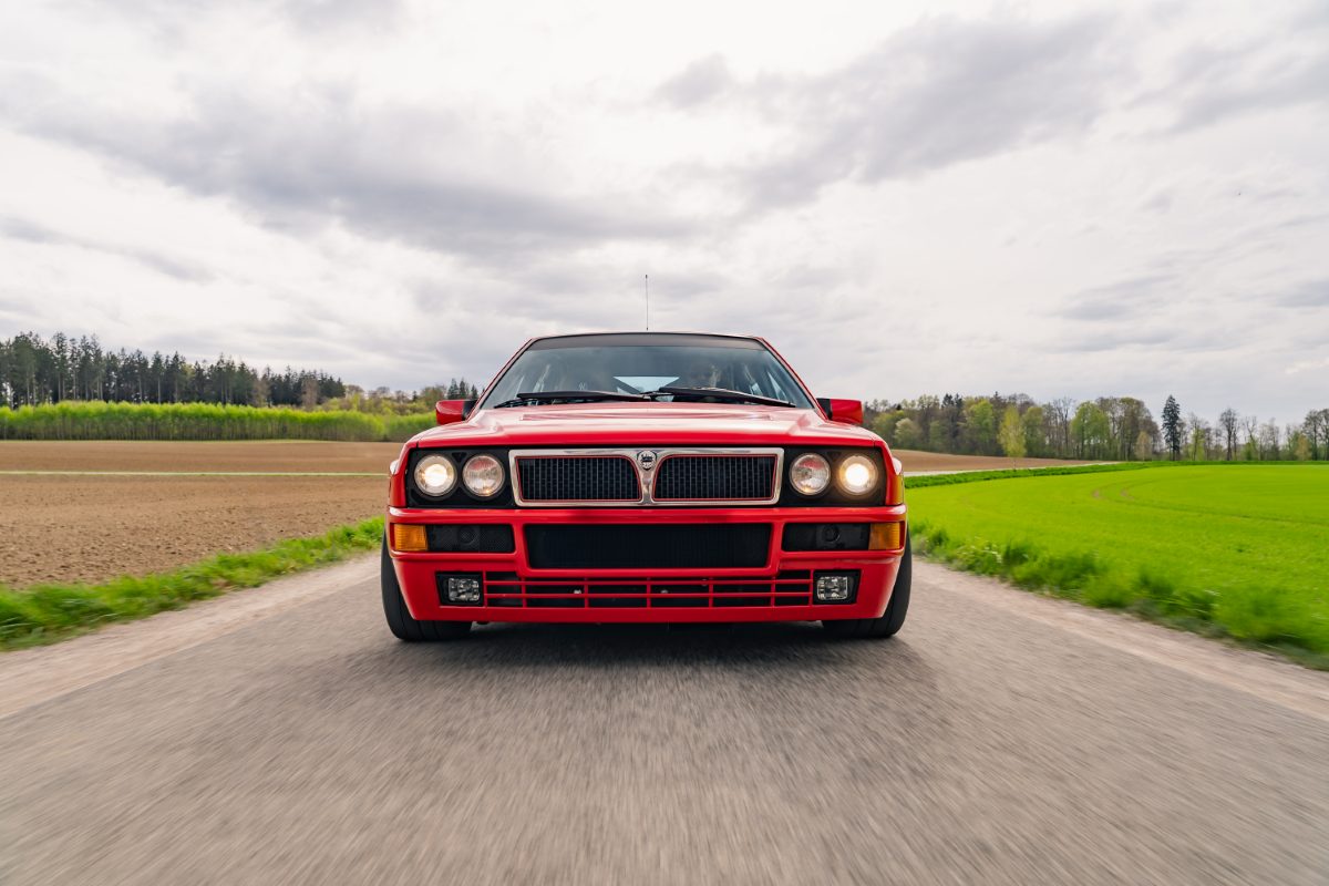 Lancia Delta