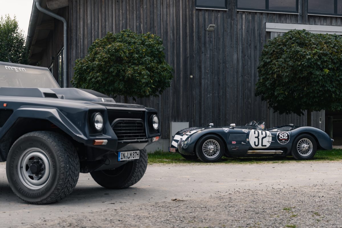 Lamborghini LM002