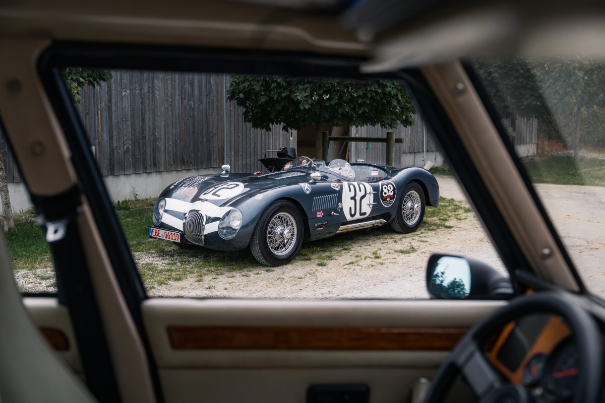 Lamborghini LM002
