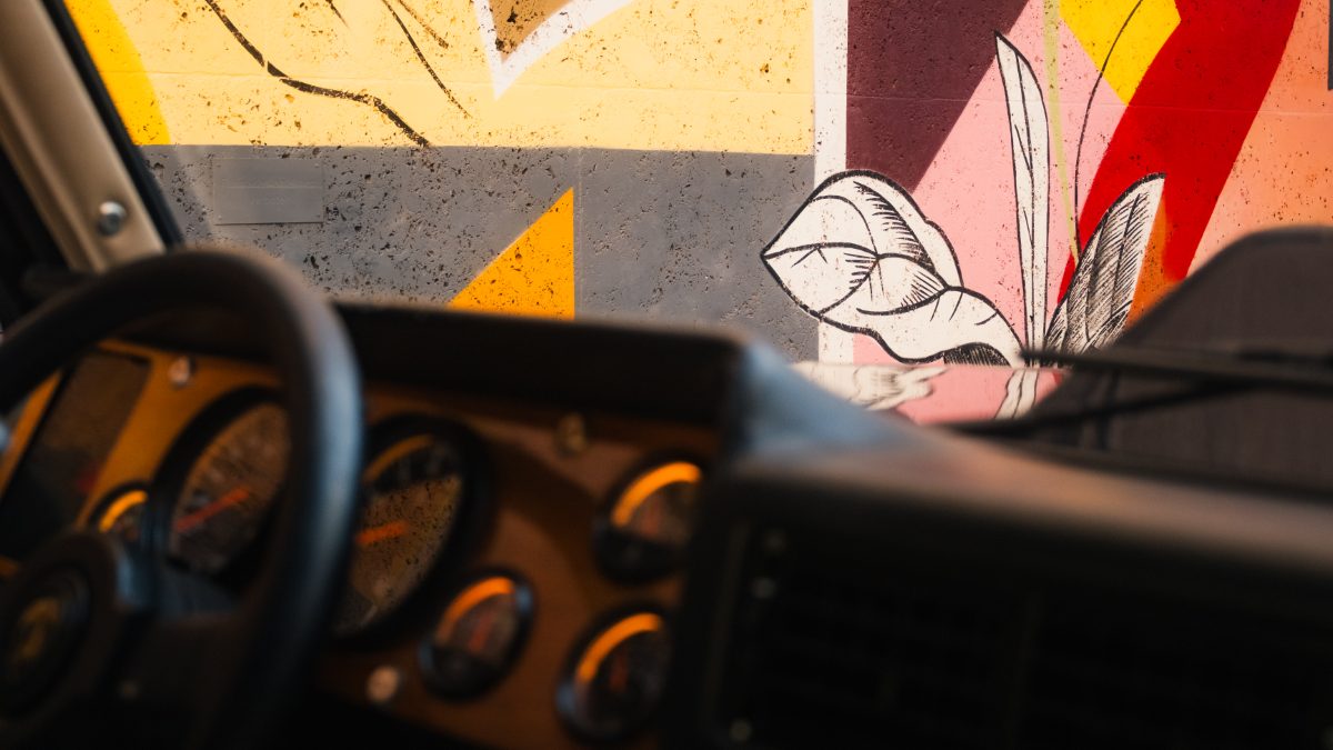 Lamborghini LM002