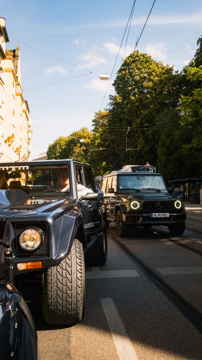 Lamborghini LM002
