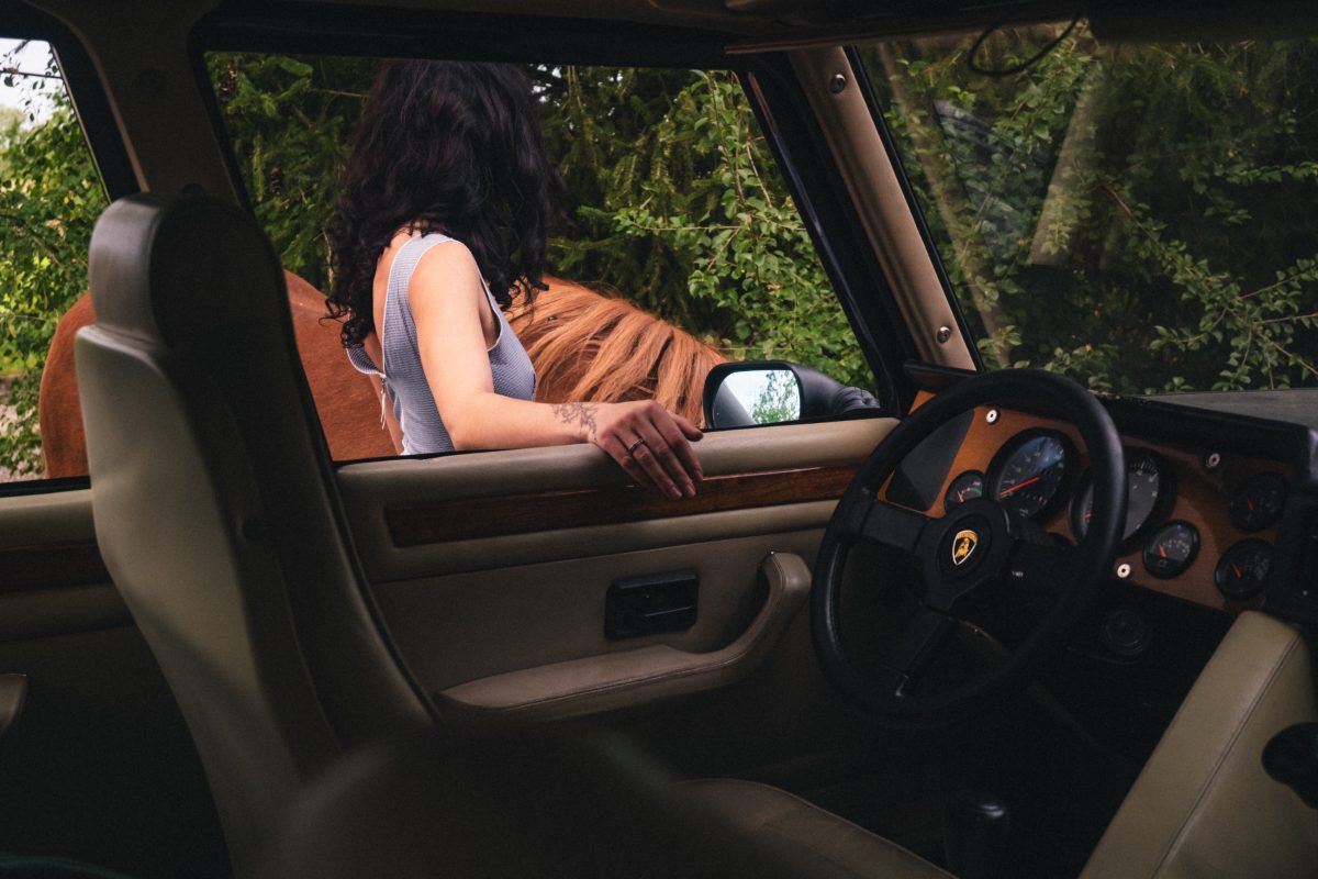 Lamborghini LM002
