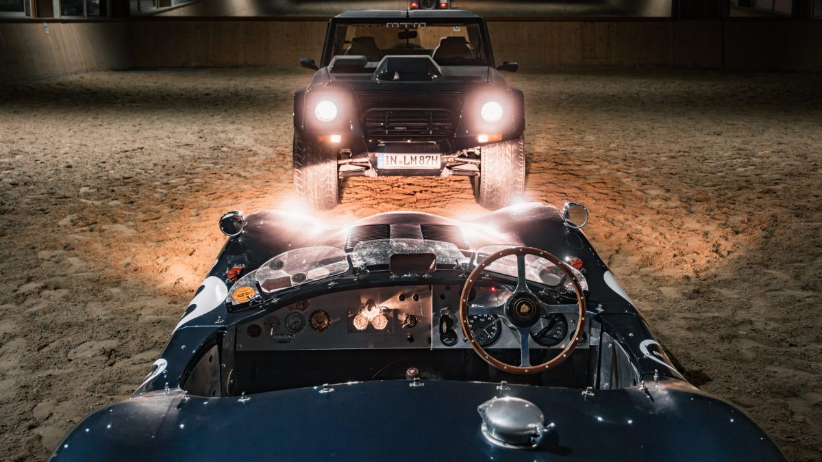 Lamborghini LM002