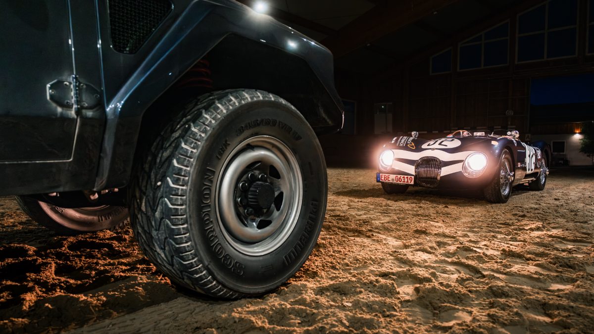 Lamborghini LM002