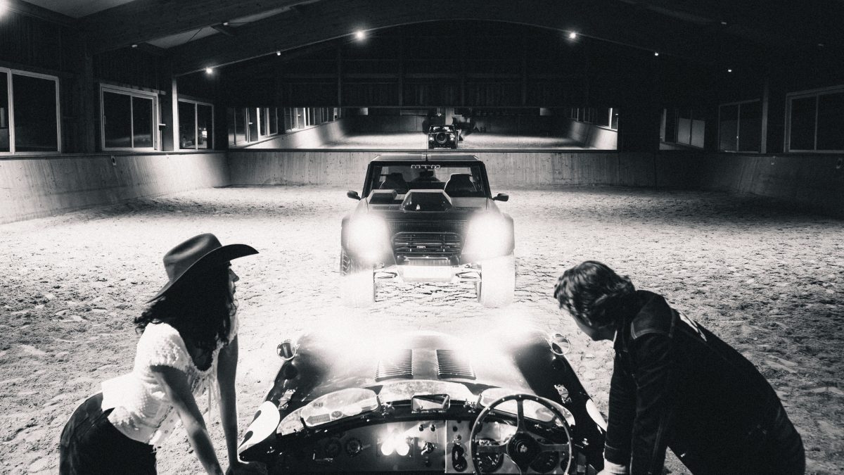 Lamborghini LM002