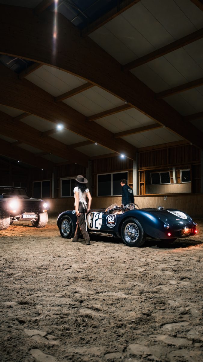 Lamborghini LM002