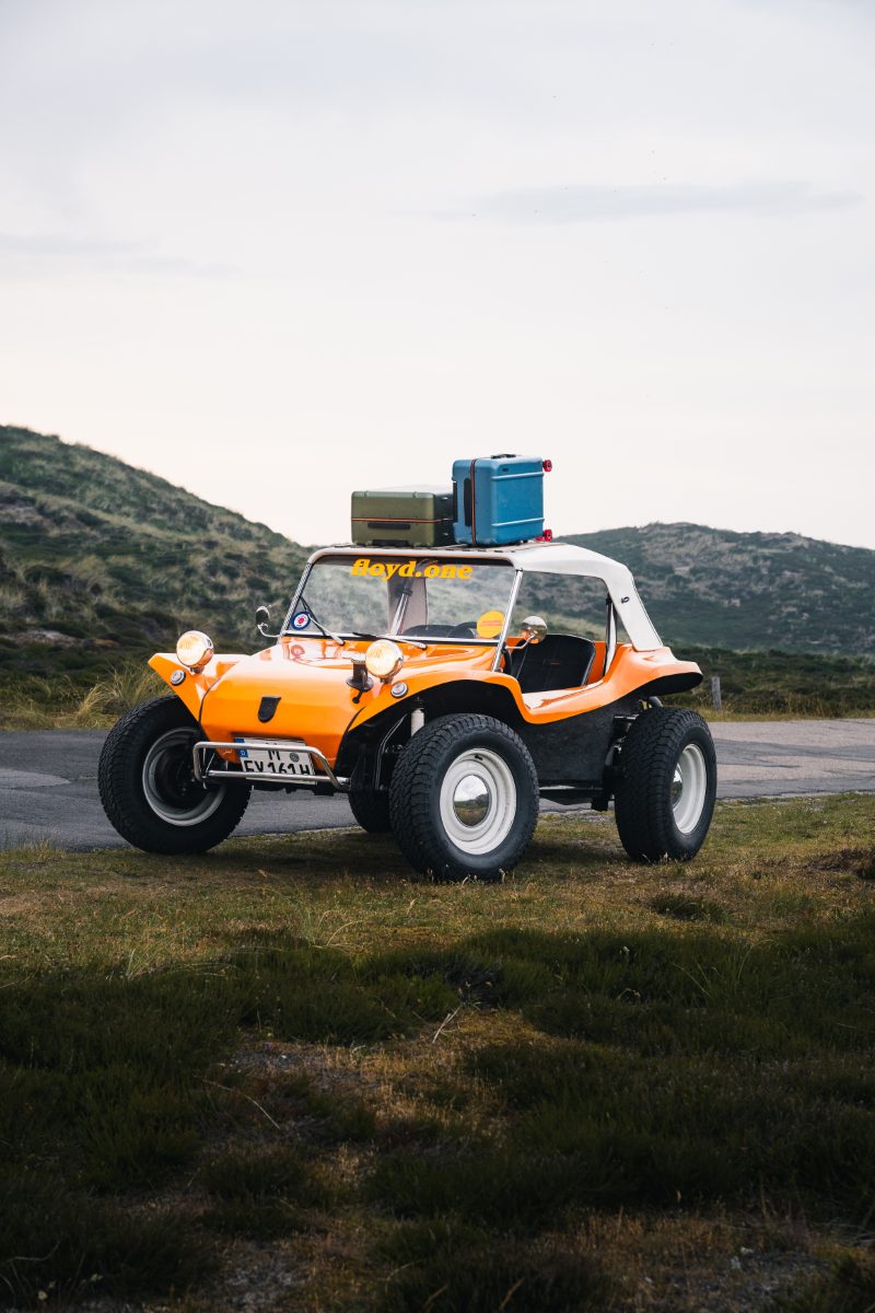 Meyers Manx
