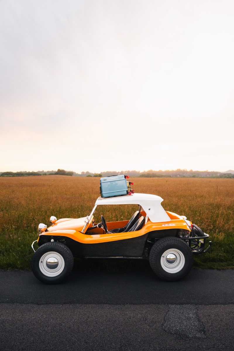 Meyers Manx