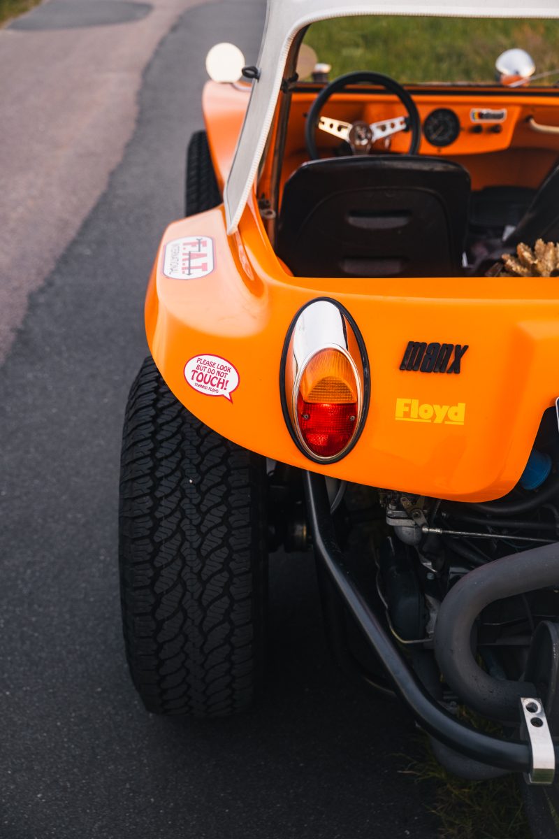 Meyers Manx